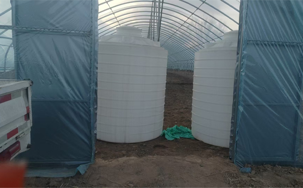 岷县塑料大桶交付成功