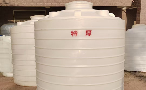 特厚岷县塑料桶批量交付实录：强化结构应对严苛储运环境