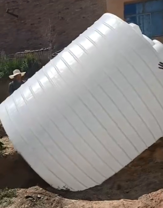 PE岷县塑料大桶批量交付案例：满足多行业储运需求的可靠容器方案