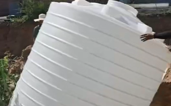 岷县PE塑料大桶批量交付项目